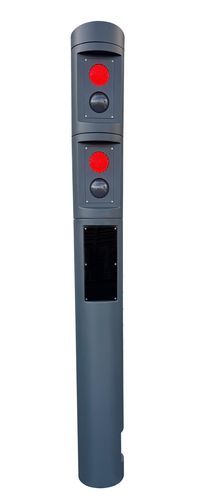Potelet escamotable - BORNES ESCAMOTABLES ET SYSTEMES