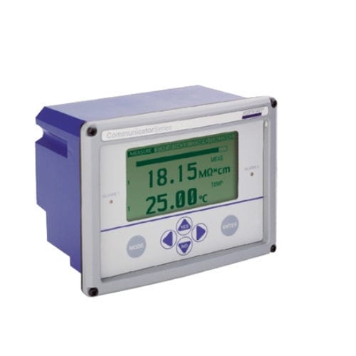 Analyseur de liquides - 875EC - Schneider Electric - de process / de concentration / de conductivité