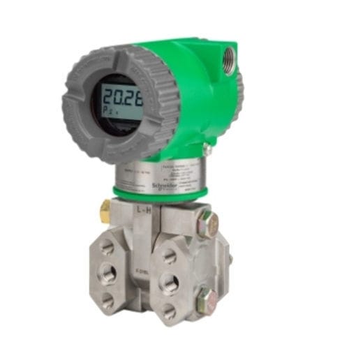 Transmetteur de pression différentielle - IDP05S - Schneider Electric - HART / ATEX / IP67