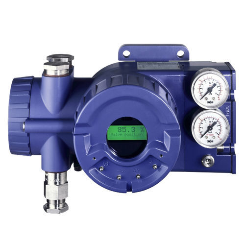 Positionneur de vanne pneumatique - SRD960 - Schneider Electric - rotatif / linéaire / double effet
