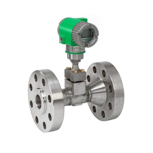 Débitmètre à vortex - 84CF - Schneider Electric - volumique / pour liquides / pour gaz