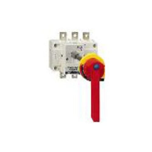 Interrupteur-sectionneur 4 pôles - LK3 - Schneider Electric - 3 pôles / compact / industriel
