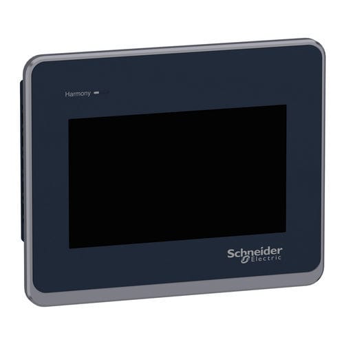 IHM à écran tactile résistif - HMIST6200 - Schneider Electric - encastrable / 480 x 272 / ARM Cortex-A8