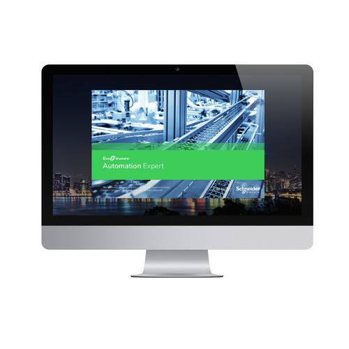Logiciel d'ingénierie - EALBTP23 - Schneider Electric - d'automatisation / serveur / Windows