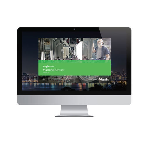 Logiciel d'automatisation - ESEMALCZTSXAZZ - Schneider Electric - de machine / basé sur cloud