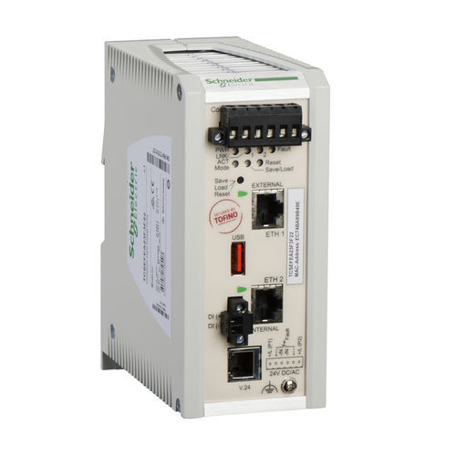 Firewall industriel - TCSEFEC23FCF21 - Schneider Electric - sur rail DIN