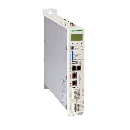 Contrôleur de mouvement 6 axes - LMC106CAA10000 - Schneider Electric - numérique / 12/24V / pour sonde