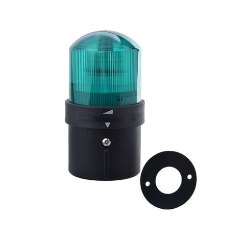 Colonne lumineuse à LED - XVBL0B3 - Schneider Electric - permanente / IP65