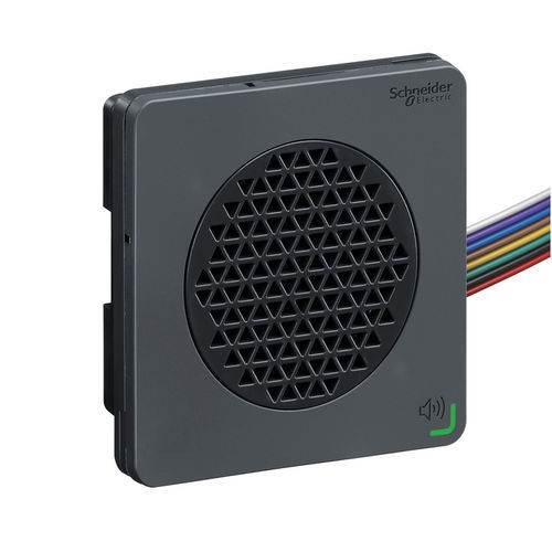Diffuseur d'alarme sonore électronique - XVSV7BBN - Schneider Electric - IP66 / IP67 / IP69
