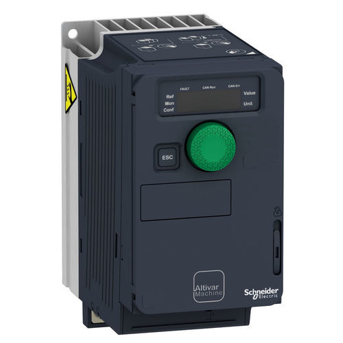 Variateur de vitesse synchrone - ATV320U07M2C - Schneider Electric - asynchrone / monophasé / pour lutte anti-vectorielle