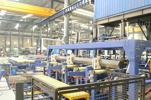 Ligne de conditionnement pour tubes - Shanghai Fhope machinery co.,ltd - automatique