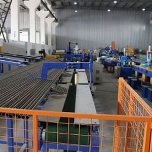 Cercleuse automatique - Shanghai Fhope machinery co.,ltd - de tube