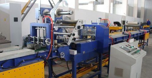 Ligne de conditionnement pour tige - Shanghai Fhope machinery co.,ltd - de profilés / de tube / à haute vitesse