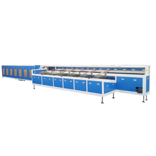 Ligne de conditionnement de tuyauterie - FCL-800 - Shanghai Fhope machinery co.,ltd - automatique