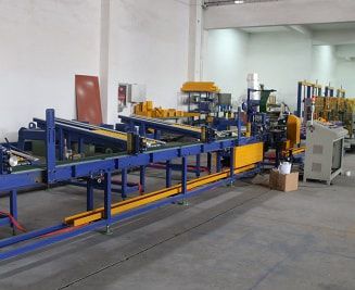 Ensacheuse horizontale - Shanghai Fhope machinery co.,ltd - H-FFS / automatique