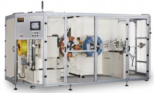 Cercleuse automatique - F series - Shanghai Fhope machinery co.,ltd - de tube / les tuyaux