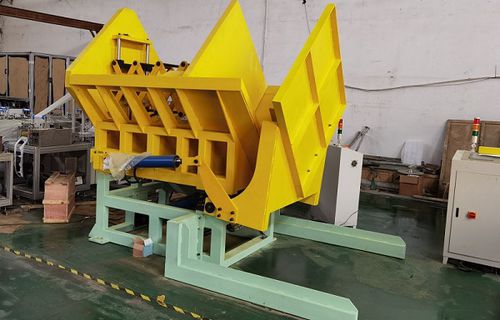 Changeur de palette - V-Shape - Shanghai Fhope machinery co.,ltd