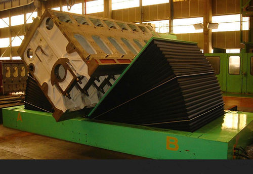 Inclineur hydraulique - FPFT series - Shanghai Fhope machinery co.,ltd