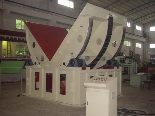 Retourneur basculeur de fûts - FPCT series - Shanghai Fhope machinery co.,ltd - 90°
