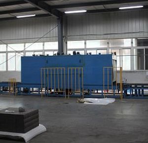 Fardeleuse automatique - Shanghai Fhope machinery co.,ltd - de palettes / avec tunnel de rétraction