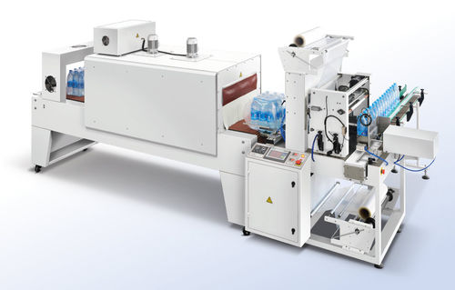 Fardeleuse automatique - SK-080A - Shanghai Fhope machinery co.,ltd - pour bouteilles