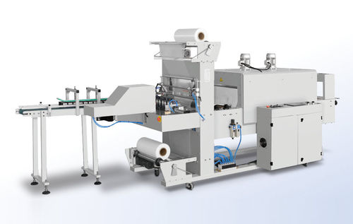 Fagoteuse - SK-075D - Shanghai Fhope machinery co.,ltd