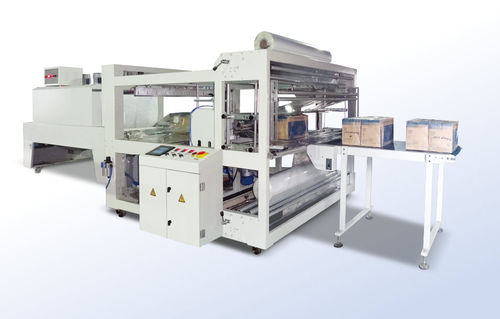 Fardeleuse automatique - Shanghai Fhope machinery co.,ltd - pour meuble / pour matelas / pour porte