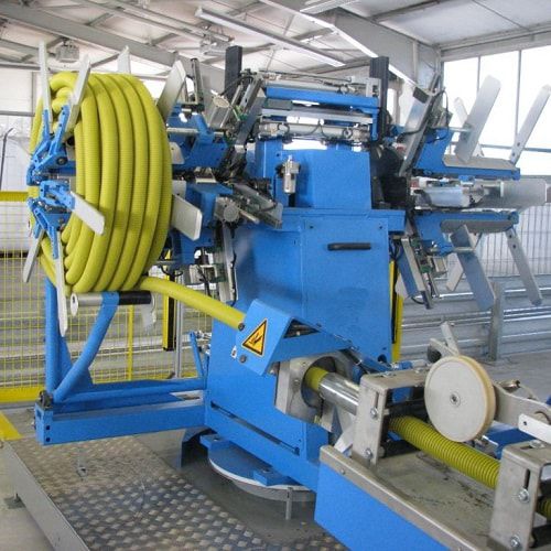 Machine à enrouler et emballer automatique - FCL-V1600 - Shanghai Fhope machinery co.,ltd