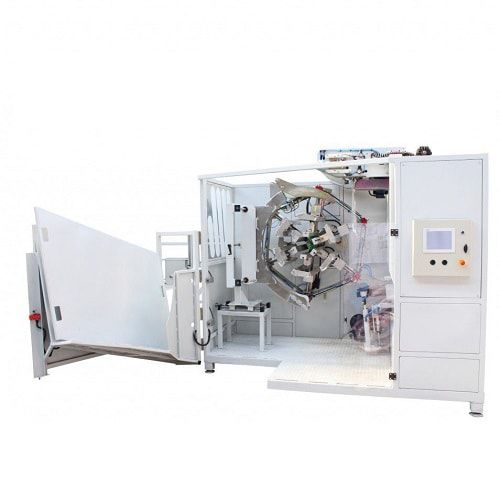 Machine à enrouler et emballer automatique - FCL-S1000 - Shanghai Fhope machinery co.,ltd