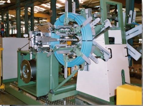 Bobineuse de bobine - FCL-V1200 - Shanghai Fhope machinery co.,ltd - automatique
