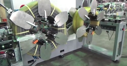 Bobineuse de tuyau flexible - FCL-800 series - Shanghai Fhope machinery co.,ltd - automatique
