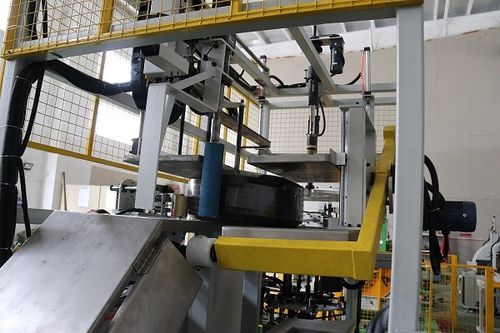 Bobineuse de tuyau flexible - FCL-H800 - Shanghai Fhope machinery co.,ltd - automatique