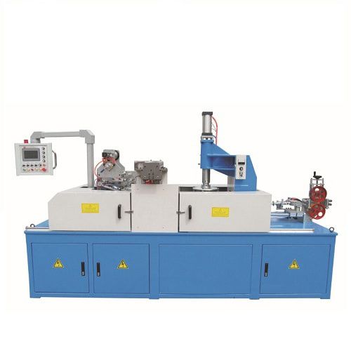 Machine de bobinage de tube - FCL-200 - Shanghai Fhope machinery co.,ltd - automatique