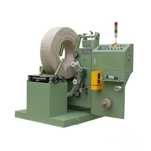 Banderoleuse avec couronne tournante - FPT-300 - Shanghai Fhope machinery co.,ltd - automatique / de pneu / à film étirable