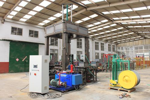 Ligne de conditionnement pour bobine de fil - Shanghai Fhope machinery co.,ltd - automatique