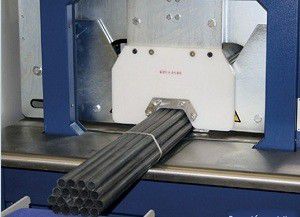Cercleuse automatique - Shanghai Fhope machinery co.,ltd - les tuyaux