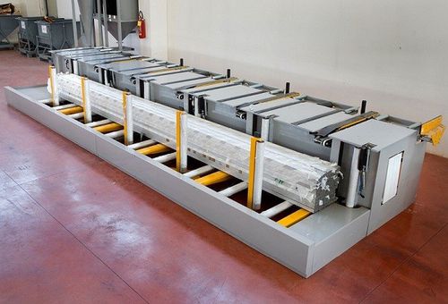 Banderoleuse horizontale - Shanghai Fhope machinery co.,ltd - orbitale / totalement automatique / semi-automatique