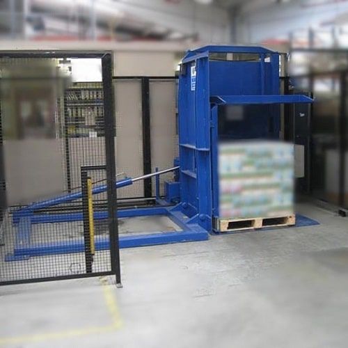 Changeur de palette hydraulique - Shanghai Fhope machinery co.,ltd