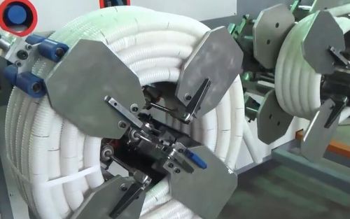Bobineuse de tuyau flexible - FCL-V600 series - Shanghai Fhope machinery co.,ltd - automatique