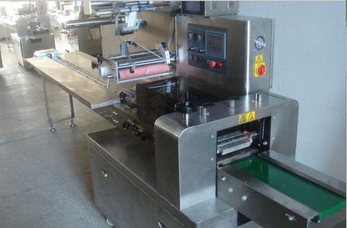 Ensacheuse horizontale - Shanghai Fhope machinery co.,ltd - automatique / pour produits longs