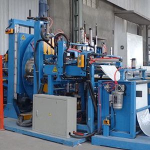 Ligne de conditionnement pour tuyau en plastique - Shanghai Fhope machinery co.,ltd - automatique