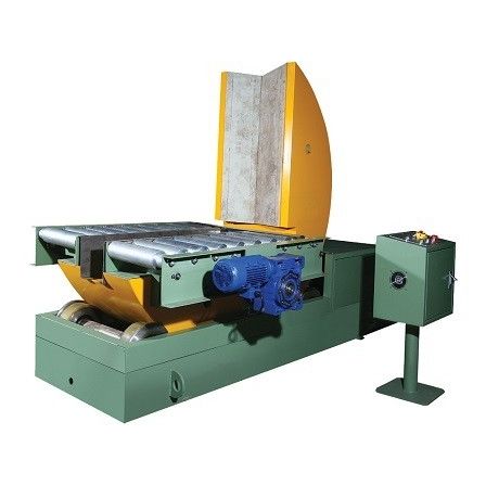 Inclineur semi-automatique - FPCT series - Shanghai Fhope machinery co.,ltd - pour bobines