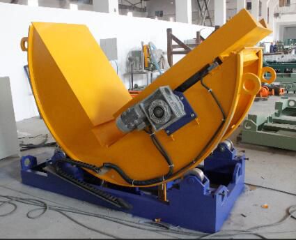 Inclineur électrique - Shanghai Fhope machinery co.,ltd - pour bobines