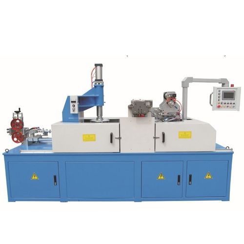 Banderoleuse horizontale - Shanghai Fhope machinery co.,ltd - automatique / pour bobine de câble / à film étirable