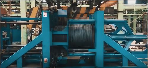 Cercleuse de compactage - Shanghai Fhope machinery co.,ltd - automatique / pour bobine de fil