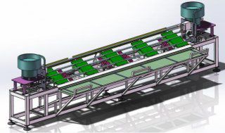 Machine de conditionnement automatique - Shanghai Fhope machinery co.,ltd - pour tuyaux