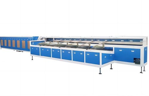 Banderoleuse avec couronne tournante - Shanghai Fhope machinery co.,ltd - automatique / de sacs / pour tuyau en plastique