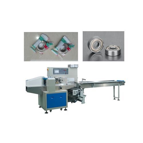 Machine de conditionnement automatique - Shanghai Fhope machinery co.,ltd - horizontale / pour roulement