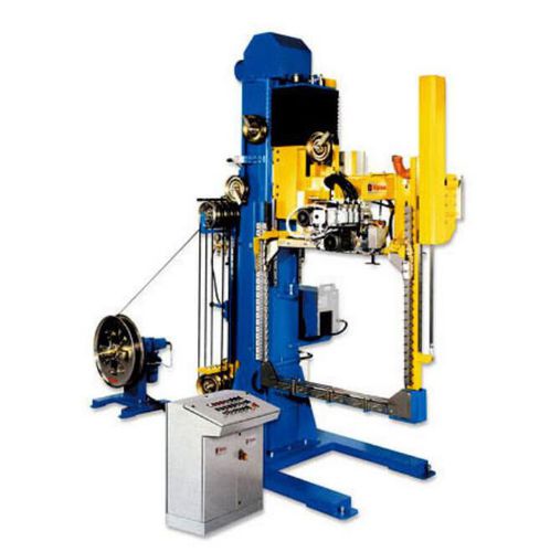 Cercleuse automatique - Shanghai Fhope machinery co.,ltd - pour bobine d'acier