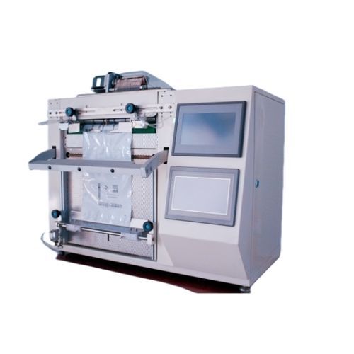 Ensacheuse verticale - FP-A012-4TR - Shanghai Fhope machinery co.,ltd - form fill seal / automatique / pour sac ouvert